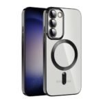 Πολυτελής διαφανής θήκη με MagSafe για Samsung Galaxy S23 - Μαύρο 1 Η ομάδα του Topcase.gr γνωρίζει πόσο πολύτιμο είναι το κινητό σας τηλέφωνο για εσάς. Γι' αυτό έχουμε θέσει ως στόχο μας να προσφέρουμε τη μέγιστη δυνατή ολοκληρωμένη προστασία για το τηλέφωνό σας. Γνωρίζουμε επίσης ότι όσο περισσότερο χρόνο αφήνετε χωρίς προστασία, τόσο μεγαλύτερος είναι ο κίνδυνος σπασίματος ή ζημιάς. Γι' αυτό προσπαθούμε να κάνουμε κάθε παράδοση το συντομότερο δυνατό. / Topcase, Topcase.gr, Τοπκείς, Τοπκείς 2007, Τοπ κείς, Τοπκείς.gr, Τοπκείςγρ / www.topcase.gr