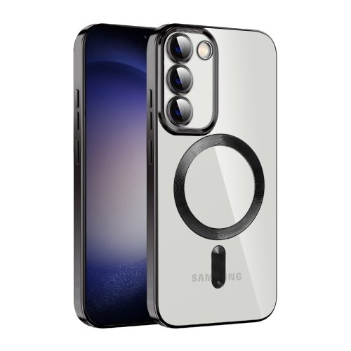 Πολυτελής διαφανής θήκη με MagSafe για Samsung Galaxy S23 - Μαύρο 1 Η ομάδα του Topcase.gr γνωρίζει πόσο πολύτιμο είναι το κινητό σας τηλέφωνο για εσάς. Γι' αυτό έχουμε θέσει ως στόχο μας να προσφέρουμε τη μέγιστη δυνατή ολοκληρωμένη προστασία για το τηλέφωνό σας. Γνωρίζουμε επίσης ότι όσο περισσότερο χρόνο αφήνετε χωρίς προστασία, τόσο μεγαλύτερος είναι ο κίνδυνος σπασίματος ή ζημιάς. Γι' αυτό προσπαθούμε να κάνουμε κάθε παράδοση το συντομότερο δυνατό. / Topcase, Topcase.gr, Τοπκείς, Τοπκείς 2007, Τοπ κείς, Τοπκείς.gr, Τοπκείςγρ / www.topcase.gr