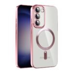 Πολυτελής διάφανη θήκη με MagSafe για Samsung Galaxy S23 - Pink 1 Η ομάδα του Topcase.gr γνωρίζει πόσο πολύτιμο είναι το κινητό σας τηλέφωνο για εσάς. Γι' αυτό έχουμε θέσει ως στόχο μας να προσφέρουμε τη μέγιστη δυνατή ολοκληρωμένη προστασία για το τηλέφωνό σας. Γνωρίζουμε επίσης ότι όσο περισσότερο χρόνο αφήνετε χωρίς προστασία, τόσο μεγαλύτερος είναι ο κίνδυνος σπασίματος ή ζημιάς. Γι' αυτό προσπαθούμε να κάνουμε κάθε παράδοση το συντομότερο δυνατό. / Topcase, Topcase.gr, Τοπκείς, Τοπκείς 2007, Τοπ κείς, Τοπκείς.gr, Τοπκείςγρ / www.topcase.gr