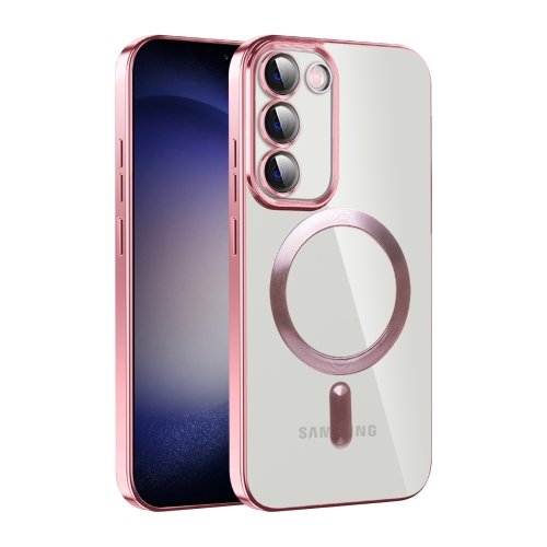 Πολυτελής διάφανη θήκη με MagSafe για Samsung Galaxy S23 - Pink 1 Η ομάδα του Topcase.gr γνωρίζει πόσο πολύτιμο είναι το κινητό σας τηλέφωνο για εσάς. Γι' αυτό έχουμε θέσει ως στόχο μας να προσφέρουμε τη μέγιστη δυνατή ολοκληρωμένη προστασία για το τηλέφωνό σας. Γνωρίζουμε επίσης ότι όσο περισσότερο χρόνο αφήνετε χωρίς προστασία, τόσο μεγαλύτερος είναι ο κίνδυνος σπασίματος ή ζημιάς. Γι' αυτό προσπαθούμε να κάνουμε κάθε παράδοση το συντομότερο δυνατό. / Topcase, Topcase.gr, Τοπκείς, Τοπκείς 2007, Τοπ κείς, Τοπκείς.gr, Τοπκείςγρ / www.topcase.gr