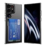 Διάφανη θήκη σιλικόνης για Samsung Galaxy S23 Ultra με τσέπη 1 Η ομάδα του Topcase.gr γνωρίζει πόσο πολύτιμο είναι για εσάς το κινητό σας τηλέφωνο. Γι’ αυτόν τον λόγο έχουμε θέσει ως στόχο μας να προσφέρουμε τη μέγιστη δυνατή ολοκληρωμένη προστασία για το τηλέφωνό σας. Γνωρίζουμε επίσης ότι όσο περισσότερο χρόνο παραμένετε χωρίς προστασία, τόσο αυξάνεται ο κίνδυνος για θραύση ή ζημιά. Για αυτόν ακριβώς τον λόγο προσπαθούμε να πραγματοποιούμε κάθε παράδοση στον συντομότερο δυνατό χρόνο. / Topcase, Topcase.gr, Τοπκέις, Τοπκέις 2007, Τοπ κέις, Τοπκέις.gr, Τοπκέιςγρ / www.topcase.gr