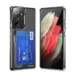 Διάφανη θήκη σιλικόνης για Samsung Galaxy S21 Ultra με τσέπη 1 Η ομάδα του Topcase.gr γνωρίζει πόσο πολύτιμο είναι για εσάς το κινητό σας τηλέφωνο. Γι’ αυτόν τον λόγο έχουμε θέσει ως στόχο μας να προσφέρουμε τη μέγιστη δυνατή ολοκληρωμένη προστασία για το τηλέφωνό σας. Γνωρίζουμε επίσης ότι όσο περισσότερο χρόνο παραμένετε χωρίς προστασία, τόσο αυξάνεται ο κίνδυνος για θραύση ή ζημιά. Για αυτόν ακριβώς τον λόγο προσπαθούμε να πραγματοποιούμε κάθε παράδοση στον συντομότερο δυνατό χρόνο. / Topcase, Topcase.gr, Τοπκέις, Τοπκέις 2007, Τοπ κέις, Τοπκέις.gr, Τοπκέιςγρ / www.topcase.gr
