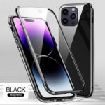 Γυάλινη μαγνητική θήκη 360° για iPhone 15 Pro - Μαύρο 1 Η ομάδα του Topcase.gr γνωρίζει πόσο πολύτιμο είναι για εσάς το κινητό σας τηλέφωνο. Γι’ αυτόν τον λόγο έχουμε θέσει ως στόχο μας να προσφέρουμε τη μέγιστη δυνατή ολοκληρωμένη προστασία για το τηλέφωνό σας. Γνωρίζουμε επίσης ότι όσο περισσότερο χρόνο παραμένετε χωρίς προστασία, τόσο αυξάνεται ο κίνδυνος για θραύση ή ζημιά. Για αυτόν ακριβώς τον λόγο προσπαθούμε να πραγματοποιούμε κάθε παράδοση στον συντομότερο δυνατό χρόνο. / Topcase, Topcase.gr, Τοπκέις, Τοπκέις 2007, Τοπ κέις, Τοπκέις.gr, Τοπκέιςγρ / www.topcase.gr
