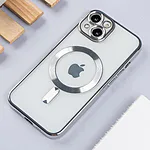 Πολυτελής διάφανη θήκη με MagSafe για iPhone 15 - Ασημί 1 Η ομάδα του Topcase.gr γνωρίζει πόσο πολύτιμο είναι το κινητό σας τηλέφωνο για εσάς. Γι' αυτό έχουμε θέσει ως στόχο μας να προσφέρουμε τη μέγιστη δυνατή ολοκληρωμένη προστασία για το τηλέφωνό σας. Γνωρίζουμε επίσης ότι όσο περισσότερο χρόνο αφήνετε χωρίς προστασία, τόσο μεγαλύτερος είναι ο κίνδυνος σπασίματος ή ζημιάς. Γι' αυτό προσπαθούμε να κάνουμε κάθε παράδοση το συντομότερο δυνατό. / Topcase, Topcase.gr, Τοπκείς, Τοπκείς 2007, Τοπ κείς, Τοπκείς.gr, Τοπκείςγρ / www.topcase.gr