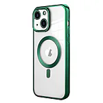 Luxury Clear Case με MagSafe για iPhone 14 - Green 1 Η ομάδα του Topcase.gr γνωρίζει πόσο πολύτιμο είναι το κινητό σας τηλέφωνο για εσάς. Γι' αυτό έχουμε θέσει ως στόχο μας να προσφέρουμε τη μέγιστη δυνατή ολοκληρωμένη προστασία για το τηλέφωνό σας. Γνωρίζουμε επίσης ότι όσο περισσότερο χρόνο αφήνετε χωρίς προστασία, τόσο μεγαλύτερος είναι ο κίνδυνος σπασίματος ή ζημιάς. Γι' αυτό προσπαθούμε να κάνουμε κάθε παράδοση το συντομότερο δυνατό. / Topcase, Topcase.gr, Τοπκείς, Τοπκείς 2007, Τοπ κείς, Τοπκείς.gr, Τοπκείςγρ / www.topcase.gr