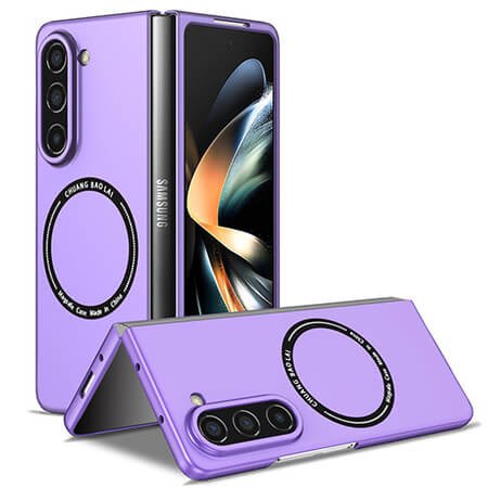 Θήκη MagSafe με λεπτή εφαρμογή για Samsung Galaxy Z Fold 5 - Purple 1 Η ομάδα του Topcase.gr γνωρίζει πόσο πολύτιμο είναι για εσάς το κινητό σας τηλέφωνο. Γι’ αυτόν τον λόγο έχουμε θέσει ως στόχο μας να προσφέρουμε τη μέγιστη δυνατή ολοκληρωμένη προστασία για το τηλέφωνό σας. Γνωρίζουμε επίσης ότι όσο περισσότερο χρόνο παραμένετε χωρίς προστασία, τόσο αυξάνεται ο κίνδυνος για θραύση ή ζημιά. Για αυτόν ακριβώς τον λόγο προσπαθούμε να πραγματοποιούμε κάθε παράδοση στον συντομότερο δυνατό χρόνο. / Topcase, Topcase.gr, Τοπκέις, Τοπκέις 2007, Τοπ κέις, Τοπκέις.gr, Τοπκέιςγρ / www.topcase.gr