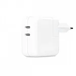Φορτιστής Apple Fast Charger 35W για Apple, με διπλό USB Type C - White 2 Η ομάδα του Topcase.gr γνωρίζει πόσο πολύτιμο είναι το κινητό σας τηλέφωνο για εσάς. Γι' αυτό έχουμε θέσει ως στόχο μας να προσφέρουμε τη μέγιστη δυνατή ολοκληρωμένη προστασία για το τηλέφωνό σας. Γνωρίζουμε επίσης ότι όσο περισσότερο χρόνο αφήνετε χωρίς προστασία, τόσο μεγαλύτερος είναι ο κίνδυνος σπασίματος ή ζημιάς. Γι' αυτό προσπαθούμε να κάνουμε κάθε παράδοση το συντομότερο δυνατό. / Topcase, Topcase.gr, Τοπκείς, Τοπκείς 2007, Τοπ κείς, Τοπκείς.gr, Τοπκείςγρ / www.topcase.gr