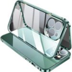 Θήκη από μαγνητικό γυαλί 360° για το iPhone 14 Pro 5 Η ομάδα του Topcase.gr γνωρίζει πόσο πολύτιμο είναι για εσάς το κινητό σας τηλέφωνο. Γι’ αυτόν τον λόγο έχουμε θέσει ως στόχο μας να προσφέρουμε τη μέγιστη δυνατή ολοκληρωμένη προστασία για το τηλέφωνό σας. Γνωρίζουμε επίσης ότι όσο περισσότερο χρόνο παραμένετε χωρίς προστασία, τόσο αυξάνεται ο κίνδυνος για θραύση ή ζημιά. Για αυτόν ακριβώς τον λόγο προσπαθούμε να πραγματοποιούμε κάθε παράδοση στον συντομότερο δυνατό χρόνο. / Topcase, Topcase.gr, Τοπκέις, Τοπκέις 2007, Τοπ κέις, Τοπκέις.gr, Τοπκέιςγρ / www.topcase.gr