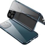 Γυάλινη μαγνητική θήκη 360° για iPhone 14 Pro 4 Η ομάδα του Topcase.gr γνωρίζει πόσο πολύτιμο είναι για εσάς το κινητό σας τηλέφωνο. Γι’ αυτόν τον λόγο έχουμε θέσει ως στόχο μας να προσφέρουμε τη μέγιστη δυνατή ολοκληρωμένη προστασία για το τηλέφωνό σας. Γνωρίζουμε επίσης ότι όσο περισσότερο χρόνο παραμένετε χωρίς προστασία, τόσο αυξάνεται ο κίνδυνος για θραύση ή ζημιά. Για αυτόν ακριβώς τον λόγο προσπαθούμε να πραγματοποιούμε κάθε παράδοση στον συντομότερο δυνατό χρόνο. / Topcase, Topcase.gr, Τοπκέις, Τοπκέις 2007, Τοπ κέις, Τοπκέις.gr, Τοπκέιςγρ / www.topcase.gr