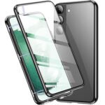 Γυάλινη μαγνητική θήκη 360° για Samsung Galaxy A54 1 Η ομάδα του Topcase.gr γνωρίζει πόσο πολύτιμο είναι για εσάς το κινητό σας τηλέφωνο. Γι’ αυτόν τον λόγο έχουμε θέσει ως στόχο μας να προσφέρουμε τη μέγιστη δυνατή ολοκληρωμένη προστασία για το τηλέφωνό σας. Γνωρίζουμε επίσης ότι όσο περισσότερο χρόνο παραμένετε χωρίς προστασία, τόσο αυξάνεται ο κίνδυνος για θραύση ή ζημιά. Για αυτόν ακριβώς τον λόγο προσπαθούμε να πραγματοποιούμε κάθε παράδοση στον συντομότερο δυνατό χρόνο. / Topcase, Topcase.gr, Τοπκέις, Τοπκέις 2007, Τοπ κέις, Τοπκέις.gr, Τοπκέιςγρ / www.topcase.gr