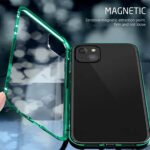 Γυάλινη μαγνητική θήκη 360° για iPhone 14 8 Η ομάδα του Topcase.gr γνωρίζει πόσο πολύτιμο είναι για εσάς το κινητό σας τηλέφωνο. Γι’ αυτόν τον λόγο έχουμε θέσει ως στόχο μας να προσφέρουμε τη μέγιστη δυνατή ολοκληρωμένη προστασία για το τηλέφωνό σας. Γνωρίζουμε επίσης ότι όσο περισσότερο χρόνο παραμένετε χωρίς προστασία, τόσο αυξάνεται ο κίνδυνος για θραύση ή ζημιά. Για αυτόν ακριβώς τον λόγο προσπαθούμε να πραγματοποιούμε κάθε παράδοση στον συντομότερο δυνατό χρόνο. / Topcase, Topcase.gr, Τοπκέις, Τοπκέις 2007, Τοπ κέις, Τοπκέις.gr, Τοπκέιςγρ / www.topcase.gr