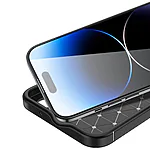 Carbon back, Carbon Autofocus για iPhone 15 Pro Max - Black 2 Η ομάδα του Topcase.gr γνωρίζει πόσο πολύτιμο είναι το κινητό σας τηλέφωνο για εσάς. Γι' αυτό έχουμε θέσει ως στόχο μας να προσφέρουμε τη μέγιστη δυνατή ολοκληρωμένη προστασία για το τηλέφωνό σας. Γνωρίζουμε επίσης ότι όσο περισσότερο χρόνο αφήνετε χωρίς προστασία, τόσο μεγαλύτερος είναι ο κίνδυνος σπασίματος ή ζημιάς. Γι' αυτό προσπαθούμε να κάνουμε κάθε παράδοση το συντομότερο δυνατό. / Topcase, Topcase.gr, Τοπκείς, Τοπκείς 2007, Τοπ κείς, Τοπκείς.gr, Τοπκείςγρ / www.topcase.gr