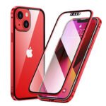 Γυάλινη μαγνητική θήκη 360° για iPhone 14 3 Η ομάδα του Topcase.gr γνωρίζει πόσο πολύτιμο είναι για εσάς το κινητό σας τηλέφωνο. Γι’ αυτόν τον λόγο έχουμε θέσει ως στόχο μας να προσφέρουμε τη μέγιστη δυνατή ολοκληρωμένη προστασία για το τηλέφωνό σας. Γνωρίζουμε επίσης ότι όσο περισσότερο χρόνο παραμένετε χωρίς προστασία, τόσο αυξάνεται ο κίνδυνος για θραύση ή ζημιά. Για αυτόν ακριβώς τον λόγο προσπαθούμε να πραγματοποιούμε κάθε παράδοση στον συντομότερο δυνατό χρόνο. / Topcase, Topcase.gr, Τοπκέις, Τοπκέις 2007, Τοπ κέις, Τοπκέις.gr, Τοπκέιςγρ / www.topcase.gr