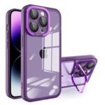 Clear Case με βάση για iPhone 15 Pro - Purple 1 Η ομάδα του Topcase.gr γνωρίζει πόσο πολύτιμο είναι το κινητό σας τηλέφωνο για εσάς. Γι' αυτό έχουμε θέσει ως στόχο μας να προσφέρουμε τη μέγιστη δυνατή ολοκληρωμένη προστασία για το τηλέφωνό σας. Γνωρίζουμε επίσης ότι όσο περισσότερο χρόνο αφήνετε χωρίς προστασία, τόσο μεγαλύτερος είναι ο κίνδυνος σπασίματος ή ζημιάς. Γι' αυτό προσπαθούμε να κάνουμε κάθε παράδοση το συντομότερο δυνατό. / Topcase, Topcase.gr, Τοπκείς, Τοπκείς 2007, Τοπ κείς, Τοπκείς.gr, Τοπκείςγρ / www.topcase.gr