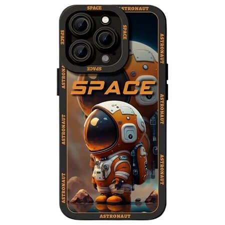 Θήκη σιλικόνης Astronaut για iPhone 13 Pro Max - Μαύρο / Πορτοκαλί 1 Η ομάδα του Topcase.gr γνωρίζει πόσο πολύτιμο είναι το κινητό σας τηλέφωνο για εσάς. Γι' αυτό έχουμε θέσει ως στόχο μας να προσφέρουμε τη μέγιστη δυνατή ολοκληρωμένη προστασία για το τηλέφωνό σας. Γνωρίζουμε επίσης ότι όσο περισσότερο χρόνο αφήνετε χωρίς προστασία, τόσο μεγαλύτερος είναι ο κίνδυνος σπασίματος ή ζημιάς. Γι' αυτό προσπαθούμε να κάνουμε κάθε παράδοση το συντομότερο δυνατό. / Topcase, Topcase.gr, Τοπκείς, Τοπκείς 2007, Τοπ κείς, Τοπκείς.gr, Τοπκείςγρ / www.topcase.gr