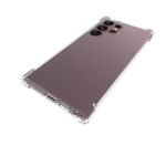 Αντικραδασμικό πίσω κάλυμμα σιλικόνης για Samsung Galaxy S24 Ultra - Transparent 3 Η ομάδα του Topcase.gr γνωρίζει πόσο πολύτιμο είναι για εσάς το κινητό σας τηλέφωνο. Γι’ αυτόν τον λόγο έχουμε θέσει ως στόχο μας να προσφέρουμε τη μέγιστη δυνατή ολοκληρωμένη προστασία για το τηλέφωνό σας. Γνωρίζουμε επίσης ότι όσο περισσότερο χρόνο παραμένετε χωρίς προστασία, τόσο αυξάνεται ο κίνδυνος για θραύση ή ζημιά. Για αυτόν ακριβώς τον λόγο προσπαθούμε να πραγματοποιούμε κάθε παράδοση στον συντομότερο δυνατό χρόνο. / Topcase, Topcase.gr, Τοπκέις, Τοπκέις 2007, Τοπ κέις, Τοπκέις.gr, Τοπκέιςγρ / www.topcase.gr