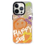 Θήκη σιλικόνης Happy Day για iPhone 14 Pro Max 1 Η ομάδα του Topcase.gr γνωρίζει πόσο πολύτιμο είναι για εσάς το κινητό σας τηλέφωνο. Γι’ αυτόν τον λόγο έχουμε θέσει ως στόχο μας να προσφέρουμε τη μέγιστη δυνατή ολοκληρωμένη προστασία για το τηλέφωνό σας. Γνωρίζουμε επίσης ότι όσο περισσότερο χρόνο παραμένετε χωρίς προστασία, τόσο αυξάνεται ο κίνδυνος για θραύση ή ζημιά. Για αυτόν ακριβώς τον λόγο προσπαθούμε να πραγματοποιούμε κάθε παράδοση στον συντομότερο δυνατό χρόνο. / Topcase, Topcase.gr, Τοπκέις, Τοπκέις 2007, Τοπ κέις, Τοπκέις.gr, Τοπκέιςγρ / www.topcase.gr