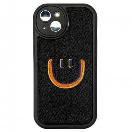 Θήκη σιλικόνης Smile Wool για iPhone 14 - Μαύρη 1 Η ομάδα του Topcase.gr γνωρίζει πόσο πολύτιμο είναι για εσάς το κινητό σας τηλέφωνο. Γι’ αυτόν τον λόγο έχουμε θέσει ως στόχο μας να προσφέρουμε τη μέγιστη δυνατή ολοκληρωμένη προστασία για το τηλέφωνό σας. Γνωρίζουμε επίσης ότι όσο περισσότερο χρόνο παραμένετε χωρίς προστασία, τόσο αυξάνεται ο κίνδυνος για θραύση ή ζημιά. Για αυτόν ακριβώς τον λόγο προσπαθούμε να πραγματοποιούμε κάθε παράδοση στον συντομότερο δυνατό χρόνο. / Topcase, Topcase.gr, Τοπκέις, Τοπκέις 2007, Τοπ κέις, Τοπκέις.gr, Τοπκέιςγρ / www.topcase.gr