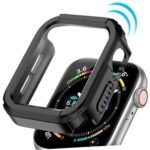 Προστατευτική θήκη σιλικόνης για Smart Watch Apple Watch 49mm - Μαύρο 1 Η ομάδα του Topcase.gr γνωρίζει πόσο πολύτιμο είναι για εσάς το κινητό σας τηλέφωνο. Γι’ αυτόν τον λόγο έχουμε θέσει ως στόχο μας να προσφέρουμε τη μέγιστη δυνατή ολοκληρωμένη προστασία για το τηλέφωνό σας. Γνωρίζουμε επίσης ότι όσο περισσότερο χρόνο παραμένετε χωρίς προστασία, τόσο αυξάνεται ο κίνδυνος για θραύση ή ζημιά. Για αυτόν ακριβώς τον λόγο προσπαθούμε να πραγματοποιούμε κάθε παράδοση στον συντομότερο δυνατό χρόνο. / Topcase, Topcase.gr, Τοπκέις, Τοπκέις 2007, Τοπ κέις, Τοπκέις.gr, Τοπκέιςγρ / www.topcase.gr