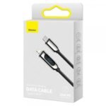 Καλώδιο φόρτισης BASEUS Display USB-C σε Lightning 20W, 2M - Μαύρο 2 Η ομάδα του Topcase.gr γνωρίζει πόσο πολύτιμο είναι το κινητό σας τηλέφωνο για εσάς. Γι' αυτό έχουμε θέσει ως στόχο μας να προσφέρουμε τη μέγιστη δυνατή ολοκληρωμένη προστασία για το τηλέφωνό σας. Γνωρίζουμε επίσης ότι όσο περισσότερο χρόνο αφήνετε χωρίς προστασία, τόσο μεγαλύτερος είναι ο κίνδυνος σπασίματος ή ζημιάς. Γι' αυτό προσπαθούμε να κάνουμε κάθε παράδοση το συντομότερο δυνατό. / Topcase, Topcase.gr, Τοπκείς, Τοπκείς 2007, Τοπ κείς, Τοπκείς.gr, Τοπκείςγρ / www.topcase.gr