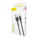 Καλώδιο φόρτισης USB BASEUS Cafule - Type-C 3A 1M - Γκρι / Μαύρο 2 Η ομάδα του Topcase.gr γνωρίζει πόσο πολύτιμο είναι το κινητό σας τηλέφωνο για εσάς. Γι' αυτό έχουμε θέσει ως στόχο μας να προσφέρουμε τη μέγιστη δυνατή ολοκληρωμένη προστασία για το τηλέφωνό σας. Γνωρίζουμε επίσης ότι όσο περισσότερο χρόνο αφήνετε χωρίς προστασία, τόσο μεγαλύτερος είναι ο κίνδυνος σπασίματος ή ζημιάς. Γι' αυτό προσπαθούμε να κάνουμε κάθε παράδοση το συντομότερο δυνατό. / Topcase, Topcase.gr, Τοπκείς, Τοπκείς 2007, Τοπ κείς, Τοπκείς.gr, Τοπκείςγρ / www.topcase.gr