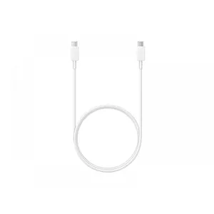 Καλώδιο φόρτισης USB-C σε USB-C 45W, 2M - Λευκό