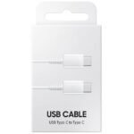 Καλώδιο φόρτισης USB-C σε USB-C 45W, 2M - Λευκό 1 Η ομάδα του Topcase.gr γνωρίζει πόσο πολύτιμο είναι για εσάς το κινητό σας τηλέφωνο. Γι’ αυτόν τον λόγο έχουμε θέσει ως στόχο μας να προσφέρουμε τη μέγιστη δυνατή ολοκληρωμένη προστασία για το τηλέφωνό σας. Γνωρίζουμε επίσης ότι όσο περισσότερο χρόνο παραμένετε χωρίς προστασία, τόσο αυξάνεται ο κίνδυνος για θραύση ή ζημιά. Για αυτόν ακριβώς τον λόγο προσπαθούμε να πραγματοποιούμε κάθε παράδοση στον συντομότερο δυνατό χρόνο. / Topcase, Topcase.gr, Τοπκέις, Τοπκέις 2007, Τοπ κέις, Τοπκέις.gr, Τοπκέιςγρ / www.topcase.gr