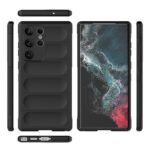Θήκη σιλικόνης Magic Shield για Samsung Galaxy S24 Ultra - Black 2 Η ομάδα του Topcase.gr γνωρίζει πόσο πολύτιμο είναι για εσάς το κινητό σας τηλέφωνο. Γι’ αυτόν τον λόγο έχουμε θέσει ως στόχο μας να προσφέρουμε τη μέγιστη δυνατή ολοκληρωμένη προστασία για το τηλέφωνό σας. Γνωρίζουμε επίσης ότι όσο περισσότερο χρόνο παραμένετε χωρίς προστασία, τόσο αυξάνεται ο κίνδυνος για θραύση ή ζημιά. Για αυτόν ακριβώς τον λόγο προσπαθούμε να πραγματοποιούμε κάθε παράδοση στον συντομότερο δυνατό χρόνο. / Topcase, Topcase.gr, Τοπκέις, Τοπκέις 2007, Τοπ κέις, Τοπκέις.gr, Τοπκέιςγρ / www.topcase.gr