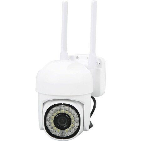 Κάμερα ασφαλείας WiFi 360° HS-H9 1080P 3,0MP Υπέρυθρες