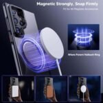 Θήκη PVC Wlons Shield Magsafe με βάση κάμερας για Samsung Galaxy S24 Ultra - Μαύρο 3 Η ομάδα του Topcase.gr γνωρίζει πόσο πολύτιμο είναι το κινητό σας τηλέφωνο για εσάς. Γι' αυτό έχουμε θέσει ως στόχο μας να προσφέρουμε τη μέγιστη δυνατή ολοκληρωμένη προστασία για το τηλέφωνό σας. Γνωρίζουμε επίσης ότι όσο περισσότερο χρόνο αφήνετε χωρίς προστασία, τόσο μεγαλύτερος είναι ο κίνδυνος σπασίματος ή ζημιάς. Γι' αυτό προσπαθούμε να κάνουμε κάθε παράδοση το συντομότερο δυνατό. / Topcase, Topcase.gr, Τοπκείς, Τοπκείς 2007, Τοπ κείς, Τοπκείς.gr, Τοπκείςγρ / www.topcase.gr
