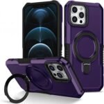 Θήκη Armor EVO με βάση για iPhone 13 Pro Max - Purple 1 Η ομάδα του Topcase.gr γνωρίζει πόσο πολύτιμο είναι για εσάς το κινητό σας τηλέφωνο. Γι’ αυτόν τον λόγο έχουμε θέσει ως στόχο μας να προσφέρουμε τη μέγιστη δυνατή ολοκληρωμένη προστασία για το τηλέφωνό σας. Γνωρίζουμε επίσης ότι όσο περισσότερο χρόνο παραμένετε χωρίς προστασία, τόσο αυξάνεται ο κίνδυνος για θραύση ή ζημιά. Για αυτόν ακριβώς τον λόγο προσπαθούμε να πραγματοποιούμε κάθε παράδοση στον συντομότερο δυνατό χρόνο. / Topcase, Topcase.gr, Τοπκέις, Τοπκέις 2007, Τοπ κέις, Τοπκέις.gr, Τοπκέιςγρ / www.topcase.gr