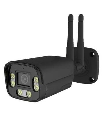 Κιτ βιντεοεπιτήρησης WiFi KIT TS9504A 4IP Κάμερες, HDCCTV 5MPX, Ασύρματη, με NVR