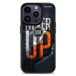 Θήκη Never Give Up, PVC για iPhone 14 Pro 1 Η ομάδα του Topcase.gr γνωρίζει πόσο πολύτιμο είναι το κινητό σας τηλέφωνο για εσάς. Γι' αυτό έχουμε θέσει ως στόχο μας να προσφέρουμε τη μέγιστη δυνατή ολοκληρωμένη προστασία για το τηλέφωνό σας. Γνωρίζουμε επίσης ότι όσο περισσότερο χρόνο αφήνετε χωρίς προστασία, τόσο μεγαλύτερος είναι ο κίνδυνος σπασίματος ή ζημιάς. Γι' αυτό προσπαθούμε να κάνουμε κάθε παράδοση το συντομότερο δυνατό. / Topcase, Topcase.gr, Τοπκείς, Τοπκείς 2007, Τοπ κείς, Τοπκείς.gr, Τοπκείςγρ / www.topcase.gr