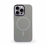 Πολυτελής θήκη MagSafe Premium για iPhone 15 Pro Max - Γκρι 1 Η ομάδα του Topcase.gr γνωρίζει πόσο πολύτιμο είναι το κινητό σας τηλέφωνο για εσάς. Γι' αυτό έχουμε θέσει ως στόχο μας να προσφέρουμε τη μέγιστη δυνατή ολοκληρωμένη προστασία για το τηλέφωνό σας. Γνωρίζουμε επίσης ότι όσο περισσότερο χρόνο αφήνετε χωρίς προστασία, τόσο μεγαλύτερος είναι ο κίνδυνος σπασίματος ή ζημιάς. Γι' αυτό προσπαθούμε να κάνουμε κάθε παράδοση το συντομότερο δυνατό. / Topcase, Topcase.gr, Τοπκείς, Τοπκείς 2007, Τοπ κείς, Τοπκείς.gr, Τοπκείςγρ / www.topcase.gr