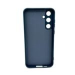 Πολυτελής θήκη σιλικόνης για Samsung Galaxy A55 - Σκούρο Μπλε 2 Η ομάδα του Topcase.gr γνωρίζει πόσο πολύτιμο είναι για εσάς το κινητό σας τηλέφωνο. Γι’ αυτόν τον λόγο έχουμε θέσει ως στόχο μας να προσφέρουμε τη μέγιστη δυνατή ολοκληρωμένη προστασία για το τηλέφωνό σας. Γνωρίζουμε επίσης ότι όσο περισσότερο χρόνο παραμένετε χωρίς προστασία, τόσο αυξάνεται ο κίνδυνος για θραύση ή ζημιά. Για αυτόν ακριβώς τον λόγο προσπαθούμε να πραγματοποιούμε κάθε παράδοση στον συντομότερο δυνατό χρόνο. / Topcase, Topcase.gr, Τοπκέις, Τοπκέις 2007, Τοπ κέις, Τοπκέις.gr, Τοπκέιςγρ / www.topcase.gr
