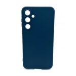 Πολυτελής θήκη σιλικόνης για Samsung Galaxy A55 - Σκούρο Μπλε 1 Η ομάδα του Topcase.gr γνωρίζει πόσο πολύτιμο είναι για εσάς το κινητό σας τηλέφωνο. Γι’ αυτόν τον λόγο έχουμε θέσει ως στόχο μας να προσφέρουμε τη μέγιστη δυνατή ολοκληρωμένη προστασία για το τηλέφωνό σας. Γνωρίζουμε επίσης ότι όσο περισσότερο χρόνο παραμένετε χωρίς προστασία, τόσο αυξάνεται ο κίνδυνος για θραύση ή ζημιά. Για αυτόν ακριβώς τον λόγο προσπαθούμε να πραγματοποιούμε κάθε παράδοση στον συντομότερο δυνατό χρόνο. / Topcase, Topcase.gr, Τοπκέις, Τοπκέις 2007, Τοπ κέις, Τοπκέις.gr, Τοπκέιςγρ / www.topcase.gr