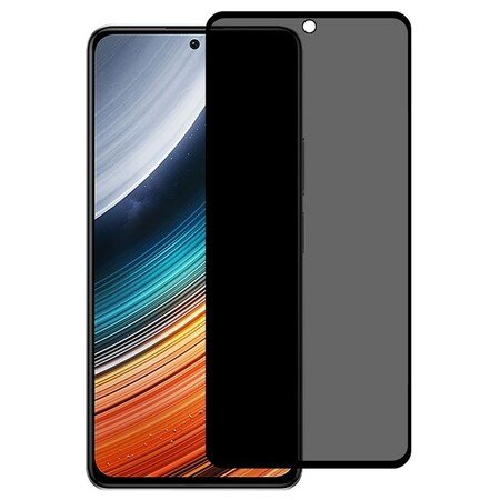 5D Glass Protector PRIVACY για το Xiaomi Redmi Note 10T