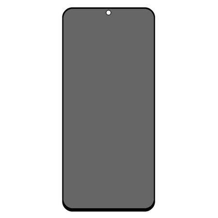 5D Glass Protector PRIVACY για το Xiaomi Redmi Note 10T