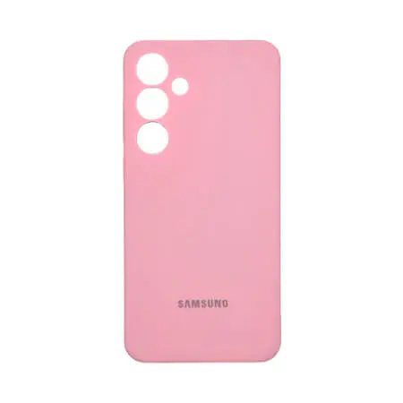 Πίσω κάλυμμα σιλικόνης λογότυπου Samsung για Samsung Galaxy S24 Plus - Pink 1 Η ομάδα του Topcase.gr γνωρίζει πόσο πολύτιμο είναι το κινητό σας τηλέφωνο για εσάς. Γι' αυτό έχουμε θέσει ως στόχο μας να προσφέρουμε τη μέγιστη δυνατή ολοκληρωμένη προστασία για το τηλέφωνό σας. Γνωρίζουμε επίσης ότι όσο περισσότερο χρόνο αφήνετε χωρίς προστασία, τόσο μεγαλύτερος είναι ο κίνδυνος σπασίματος ή ζημιάς. Γι' αυτό προσπαθούμε να κάνουμε κάθε παράδοση το συντομότερο δυνατό. / Topcase, Topcase.gr, Τοπκείς, Τοπκείς 2007, Τοπ κείς, Τοπκείς.gr, Τοπκείςγρ / www.topcase.gr