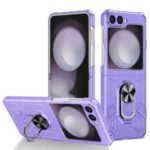 Θήκη Armor Strong για Samsung Z Flip 6 - Purple 1 Η ομάδα του Topcase.gr γνωρίζει πόσο πολύτιμο είναι για εσάς το κινητό σας τηλέφωνο. Γι’ αυτόν τον λόγο έχουμε θέσει ως στόχο μας να προσφέρουμε τη μέγιστη δυνατή ολοκληρωμένη προστασία για το τηλέφωνό σας. Γνωρίζουμε επίσης ότι όσο περισσότερο χρόνο παραμένετε χωρίς προστασία, τόσο αυξάνεται ο κίνδυνος για θραύση ή ζημιά. Για αυτόν ακριβώς τον λόγο προσπαθούμε να πραγματοποιούμε κάθε παράδοση στον συντομότερο δυνατό χρόνο. / Topcase, Topcase.gr, Τοπκέις, Τοπκέις 2007, Τοπ κέις, Τοπκέις.gr, Τοπκέιςγρ / www.topcase.gr