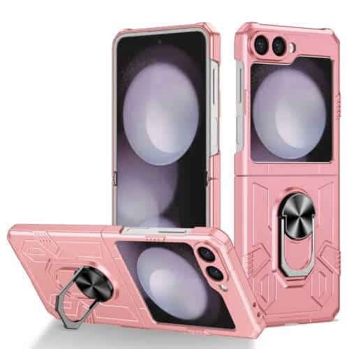 Αντικραδασμική θήκη Armor Strong για Samsung Z Flip 6 - Pink 1 Η ομάδα του Topcase.gr γνωρίζει πόσο πολύτιμο είναι για εσάς το κινητό σας τηλέφωνο. Γι’ αυτόν τον λόγο έχουμε θέσει ως στόχο μας να προσφέρουμε τη μέγιστη δυνατή ολοκληρωμένη προστασία για το τηλέφωνό σας. Γνωρίζουμε επίσης ότι όσο περισσότερο χρόνο παραμένετε χωρίς προστασία, τόσο αυξάνεται ο κίνδυνος για θραύση ή ζημιά. Για αυτόν ακριβώς τον λόγο προσπαθούμε να πραγματοποιούμε κάθε παράδοση στον συντομότερο δυνατό χρόνο. / Topcase, Topcase.gr, Τοπκέις, Τοπκέις 2007, Τοπ κέις, Τοπκέις.gr, Τοπκέιςγρ / www.topcase.gr