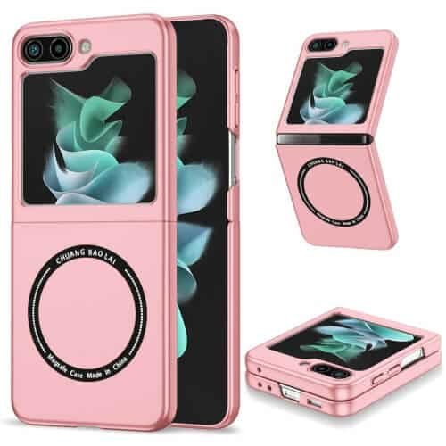 Θήκη MagSafe Thin Fit για Samsung Galaxy Z Flip 6 - Pink 1 Η ομάδα του Topcase.gr γνωρίζει πόσο πολύτιμο είναι για εσάς το κινητό σας τηλέφωνο. Γι’ αυτόν τον λόγο έχουμε θέσει ως στόχο μας να προσφέρουμε τη μέγιστη δυνατή ολοκληρωμένη προστασία για το τηλέφωνό σας. Γνωρίζουμε επίσης ότι όσο περισσότερο χρόνο παραμένετε χωρίς προστασία, τόσο αυξάνεται ο κίνδυνος για θραύση ή ζημιά. Για αυτόν ακριβώς τον λόγο προσπαθούμε να πραγματοποιούμε κάθε παράδοση στον συντομότερο δυνατό χρόνο. / Topcase, Topcase.gr, Τοπκέις, Τοπκέις 2007, Τοπ κέις, Τοπκέις.gr, Τοπκέιςγρ / www.topcase.gr