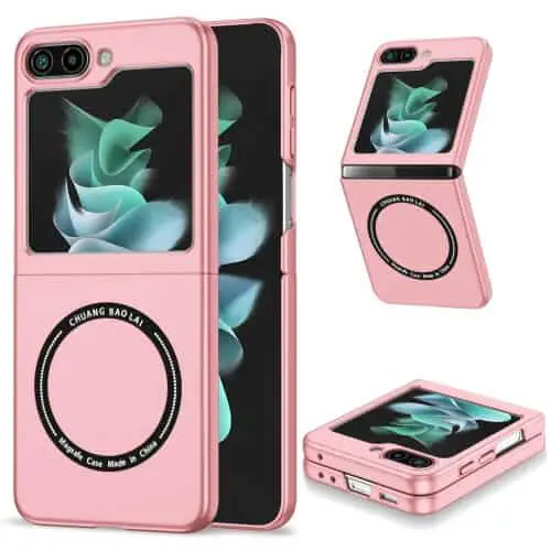 Θήκη MagSafe Thin Fit για Samsung Galaxy Z Flip 6 - Pink 1 Η ομάδα του Topcase.gr γνωρίζει πόσο πολύτιμο είναι το κινητό σας τηλέφωνο για εσάς. Γι' αυτό έχουμε θέσει ως στόχο μας να προσφέρουμε τη μέγιστη δυνατή ολοκληρωμένη προστασία για το τηλέφωνό σας. Γνωρίζουμε επίσης ότι όσο περισσότερο χρόνο αφήνετε χωρίς προστασία, τόσο μεγαλύτερος είναι ο κίνδυνος σπασίματος ή ζημιάς. Γι' αυτό προσπαθούμε να κάνουμε κάθε παράδοση το συντομότερο δυνατό. / Topcase, Topcase.gr, Τοπκείς, Τοπκείς 2007, Τοπ κείς, Τοπκείς.gr, Τοπκείςγρ / www.topcase.gr