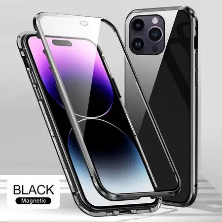 Γυάλινη μαγνητική θήκη 360° για iPhone 16 Plus - Μαύρο 1 Η ομάδα του Topcase.gr γνωρίζει πόσο πολύτιμο είναι το κινητό σας τηλέφωνο για εσάς. Γι' αυτό έχουμε θέσει ως στόχο μας να προσφέρουμε τη μέγιστη δυνατή ολοκληρωμένη προστασία για το τηλέφωνό σας. Γνωρίζουμε επίσης ότι όσο περισσότερο χρόνο αφήνετε χωρίς προστασία, τόσο μεγαλύτερος είναι ο κίνδυνος σπασίματος ή ζημιάς. Γι' αυτό προσπαθούμε να κάνουμε κάθε παράδοση το συντομότερο δυνατό. / Topcase, Topcase.gr, Τοπκείς, Τοπκείς 2007, Τοπ κείς, Τοπκείς.gr, Τοπκείςγρ / www.topcase.gr