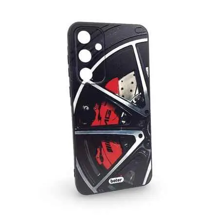 Χρωματιστή θήκη για iPhone 16 Pro Max - AMG ζάντα
