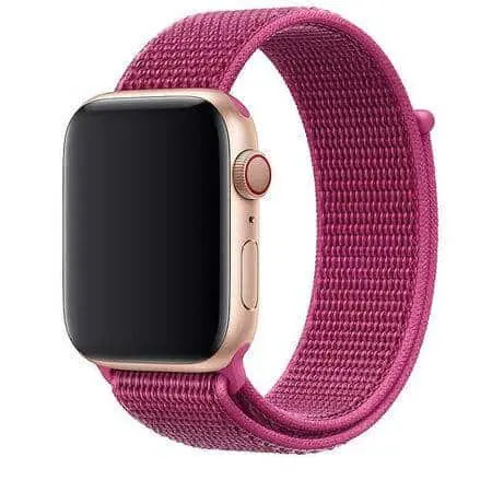 Υφασμάτινο λουράκι για Apple Watch
