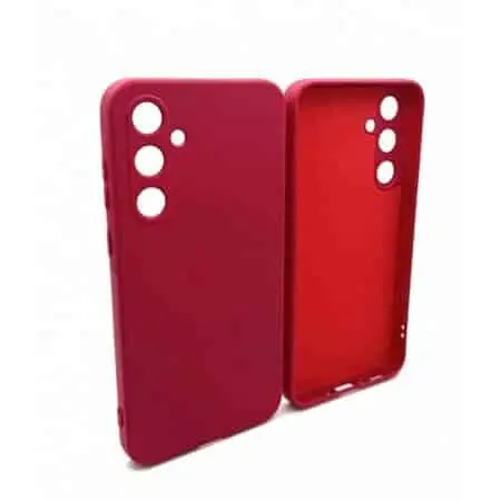 Πολυτελής θήκη σιλικόνης για Samsung Galaxy S25 5G - Red 1 Η ομάδα του Topcase.gr γνωρίζει πόσο πολύτιμο είναι το κινητό σας τηλέφωνο για εσάς. Γι' αυτό έχουμε θέσει ως στόχο μας να προσφέρουμε τη μέγιστη δυνατή ολοκληρωμένη προστασία για το τηλέφωνό σας. Γνωρίζουμε επίσης ότι όσο περισσότερο χρόνο αφήνετε χωρίς προστασία, τόσο μεγαλύτερος είναι ο κίνδυνος σπασίματος ή ζημιάς. Γι' αυτό προσπαθούμε να κάνουμε κάθε παράδοση το συντομότερο δυνατό. / Topcase, Topcase.gr, Τοπκείς, Τοπκείς 2007, Τοπ κείς, Τοπκείς.gr, Τοπκείςγρ / www.topcase.gr