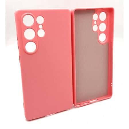 Πολυτελής θήκη σιλικόνης για Samsung Galaxy S25 Ultra 5G - Pink 1 Η ομάδα του Topcase.gr γνωρίζει πόσο πολύτιμο είναι το κινητό σας τηλέφωνο για εσάς. Γι' αυτό έχουμε θέσει ως στόχο μας να προσφέρουμε τη μέγιστη δυνατή ολοκληρωμένη προστασία για το τηλέφωνό σας. Γνωρίζουμε επίσης ότι όσο περισσότερο χρόνο αφήνετε χωρίς προστασία, τόσο μεγαλύτερος είναι ο κίνδυνος σπασίματος ή ζημιάς. Γι' αυτό προσπαθούμε να κάνουμε κάθε παράδοση το συντομότερο δυνατό. / Topcase, Topcase.gr, Τοπκείς, Τοπκείς 2007, Τοπ κείς, Τοπκείς.gr, Τοπκείςγρ / www.topcase.gr