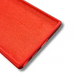 Πολυτελής θήκη σιλικόνης για Samsung Galaxy S25 Plus 5G - Red 2 Η ομάδα του Topcase.gr γνωρίζει πόσο πολύτιμο είναι το κινητό σας τηλέφωνο για εσάς. Γι' αυτό έχουμε θέσει ως στόχο μας να προσφέρουμε τη μέγιστη δυνατή ολοκληρωμένη προστασία για το τηλέφωνό σας. Γνωρίζουμε επίσης ότι όσο περισσότερο χρόνο αφήνετε χωρίς προστασία, τόσο μεγαλύτερος είναι ο κίνδυνος σπασίματος ή ζημιάς. Γι' αυτό προσπαθούμε να κάνουμε κάθε παράδοση το συντομότερο δυνατό. / Topcase, Topcase.gr, Τοπκείς, Τοπκείς 2007, Τοπ κείς, Τοπκείς.gr, Τοπκείςγρ / www.topcase.gr