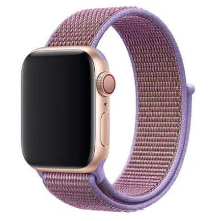 Υφασμάτινο λουράκι για Apple Watch